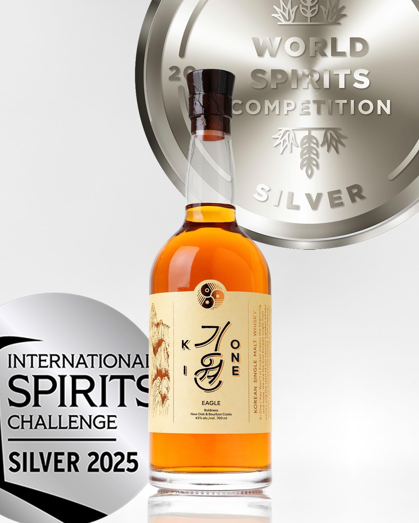 Amazon.co.jp: キウォンイーグル 韓国 シングルモルトウイスキー